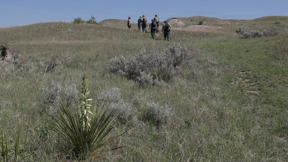 Buffalo Gap National Grasslands