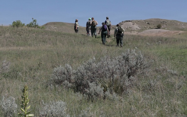 Buffalo Gap National Grasslands