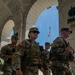 JTF-DC  Georgia Guardsman patrol Union Station