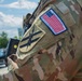 JTF-DC  Georgia Guardsman patrol Union Station