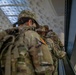 JTF-DC  Georgia Guardsman patrol Union Station