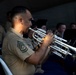 3rd MAW Band Performs at Huntington Beach