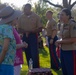 3rd MAW Band Performs at Huntington Beach