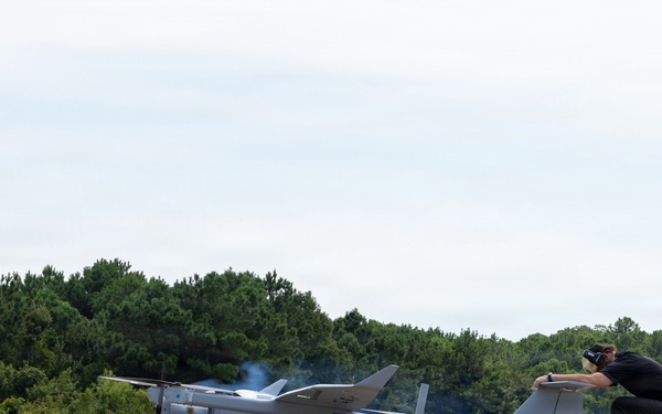 26th MEU’s Command Post Exercise  2 | Jump 20