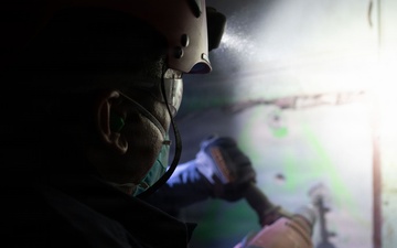 Patriot 26: Breaking through barriers to rescue
