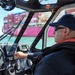 Coast Guard Station Los Angeles-Long Beach boatcrew patrols for Operation Border Trident