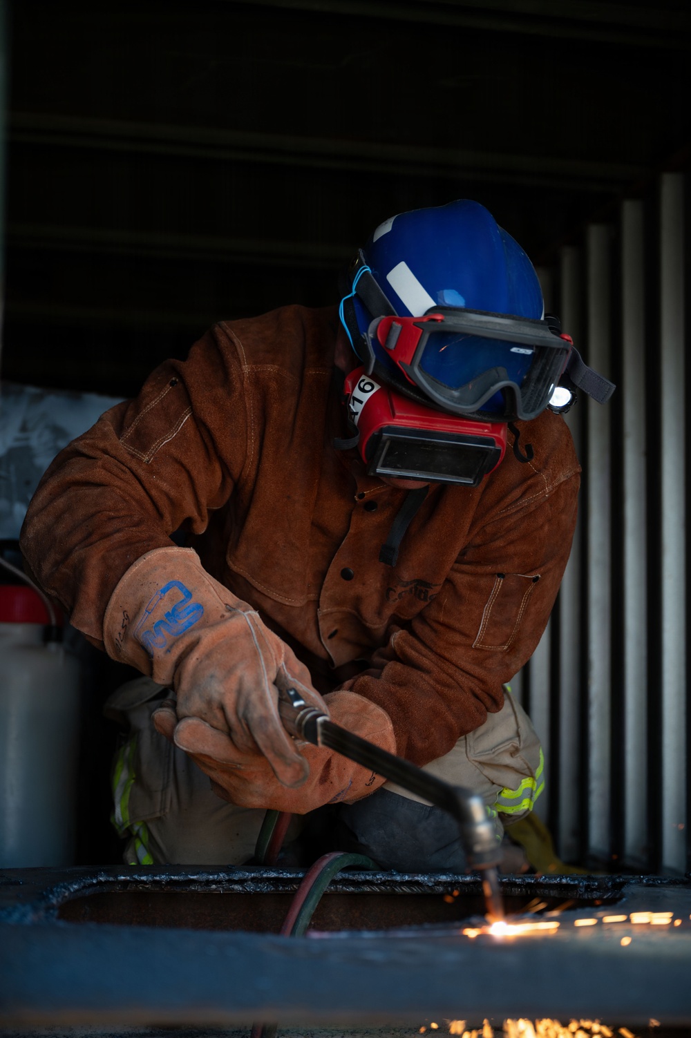 Patriot 26: Breaking through barriers to rescue