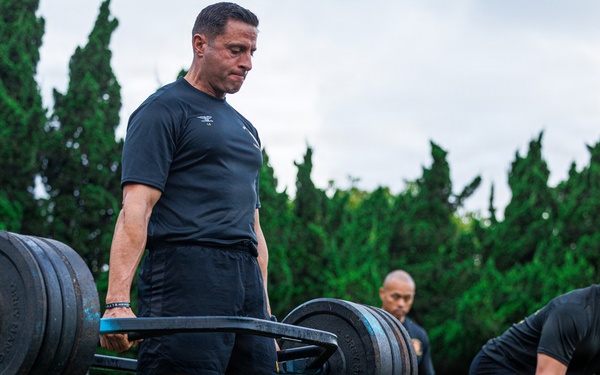 Lightning Fundamentals: Physical Fitness