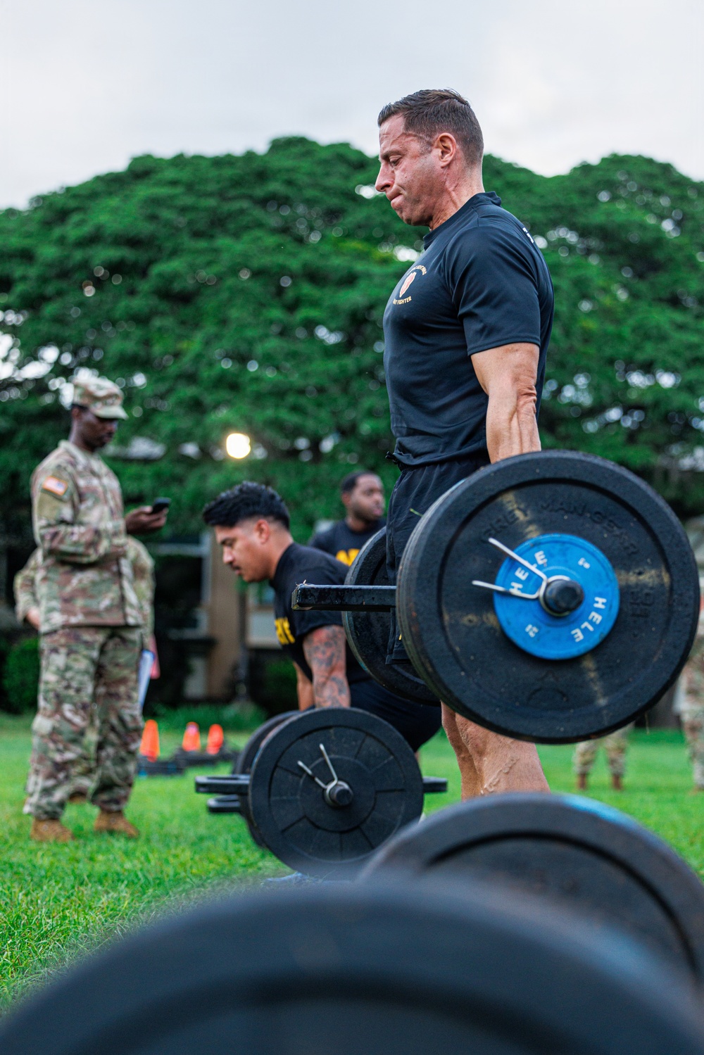 Lightning Fundamentals: Physical Fitness