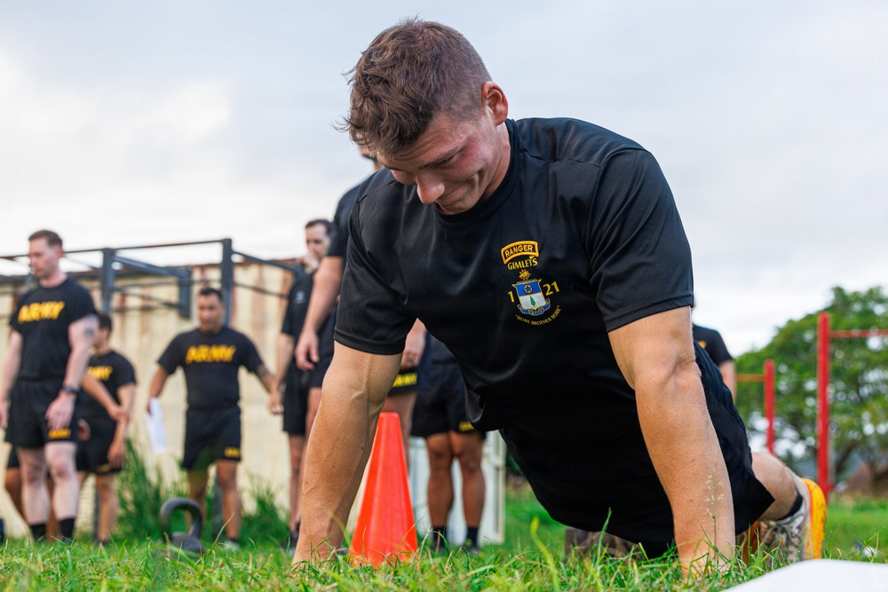 Lightning Fundamentals: Physical Fitness