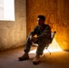 U.S. Navy Lt. Peter St.George holds religious services during AFX