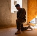 U.S. Navy Lt. Peter St.George holds religious services during AFX