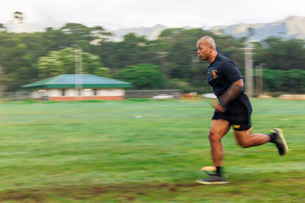Lightning Fundamentals: Physical Fitness