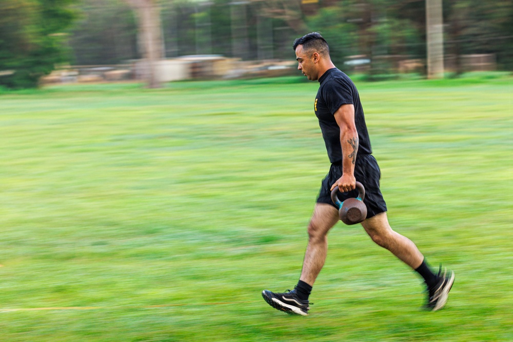 Lightning Fundamentals: Physical Fitness