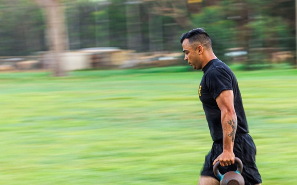 Lightning Fundamentals: Physical Fitness