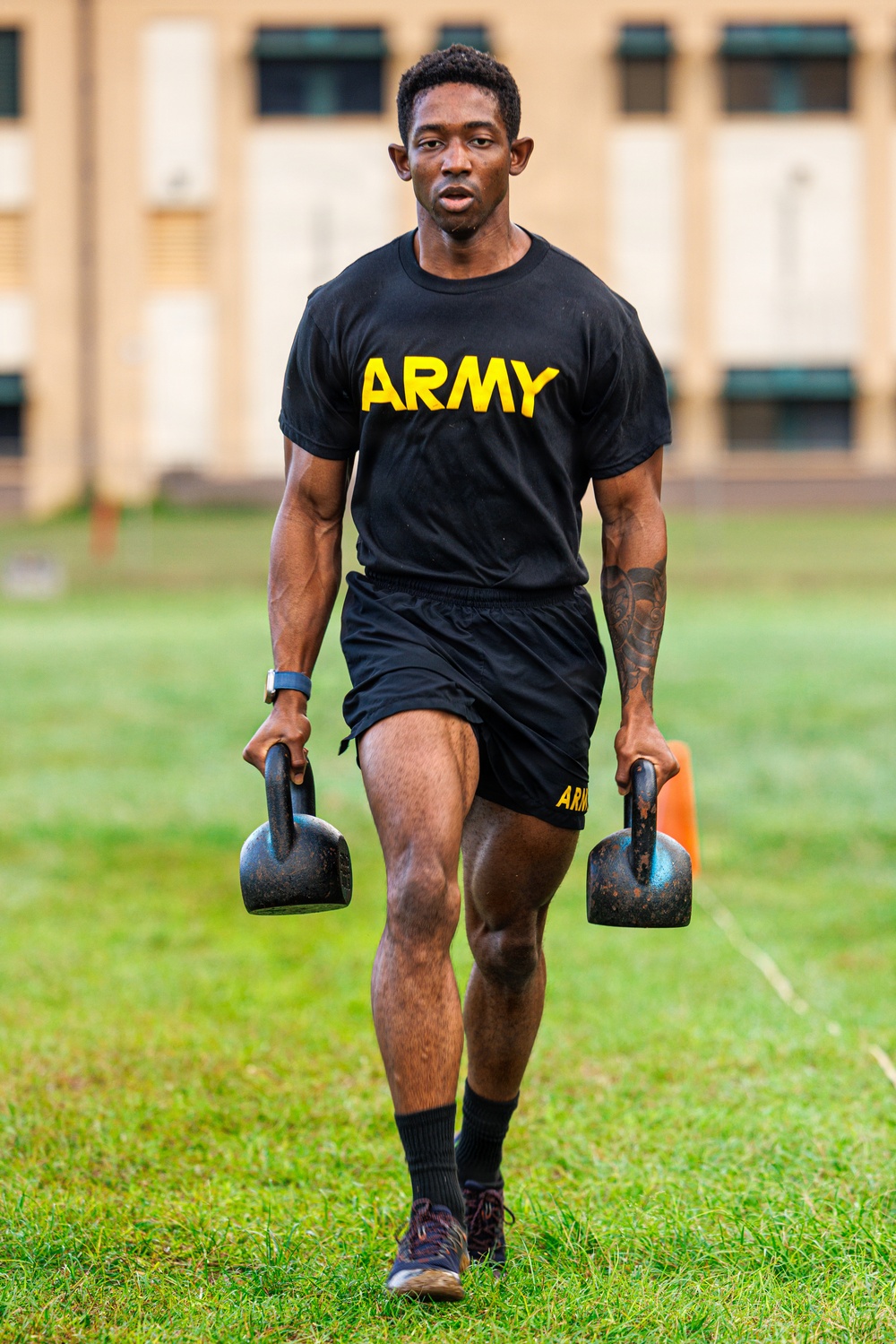 Lightning Fundamentals: Physical Fitness