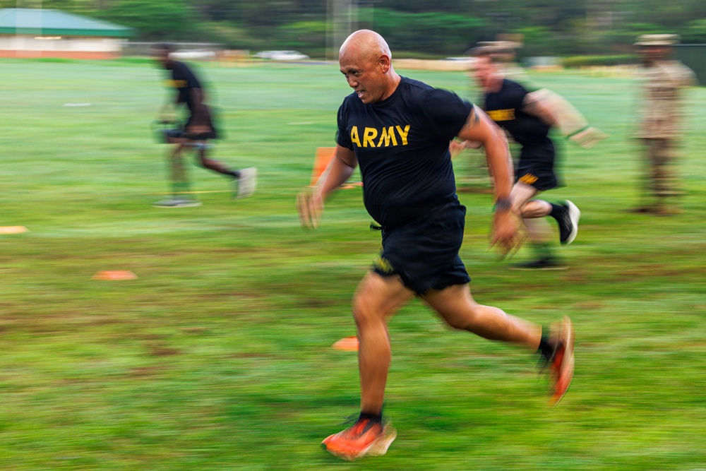 Lightning Fundamentals: Physical Fitness