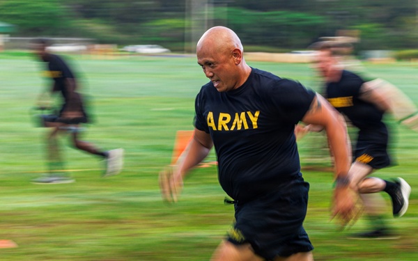 Lightning Fundamentals: Physical Fitness