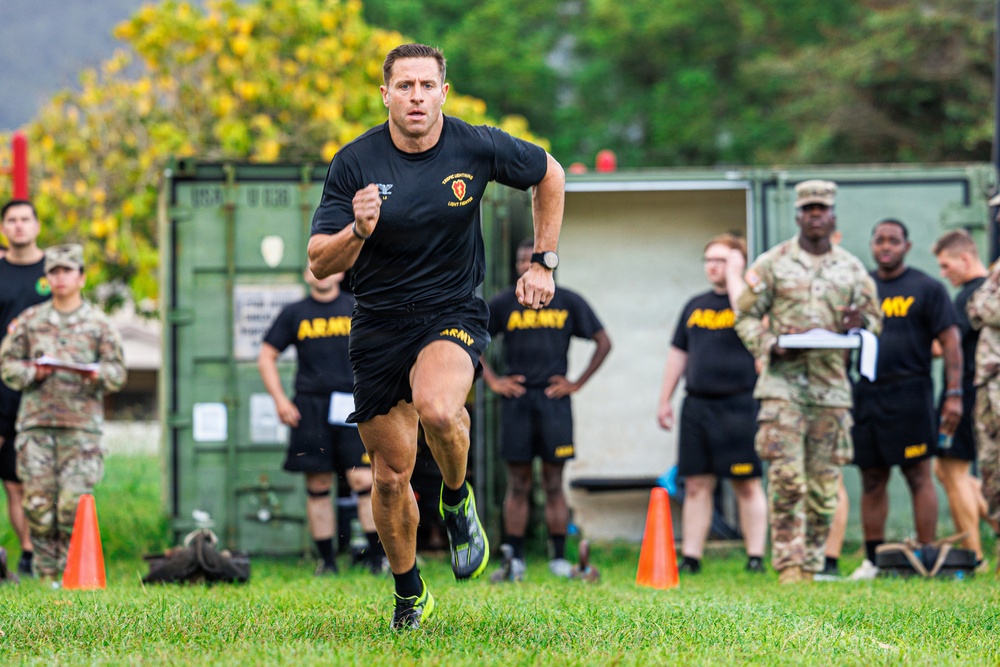 Lightning Fundamentals: Physical Fitness