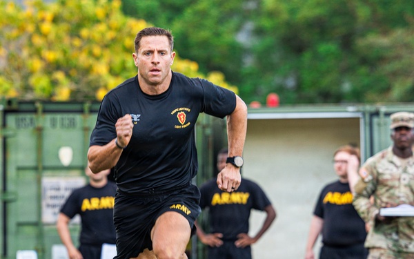 Lightning Fundamentals: Physical Fitness