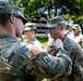94th Army Air and Missile Defense Soldiers receive awards for the 2026 Best Squad Competition