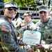 94th Army Air and Missile Defense Soldiers receive awards for the 2026 Best Squad Competition