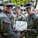 94th Army Air and Missile Defense Soldiers receive awards for the 2026 Best Squad Competition