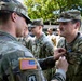 94th Army Air and Missile Defense Soldiers receive awards for the 2026 Best Squad Competition