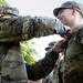 94th Army Air and Missile Defense Soldiers receive awards for the 2026 Best Squad Competition