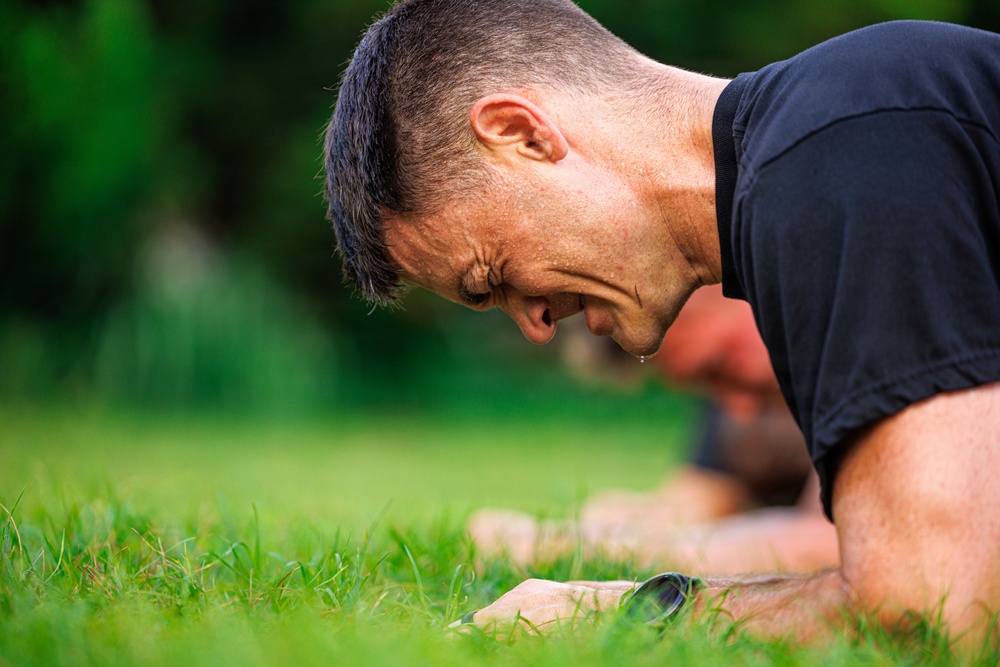 Lightning Fundamentals: Physical Fitness