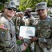 94th Army Air and Missile Defense Soldiers receive awards for the 2026 Best Squad Competition