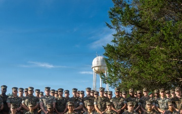Civil Affairs Course 3-26 Class photo