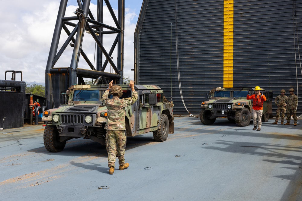 8th TSC Autonomous Vessel Demonstration