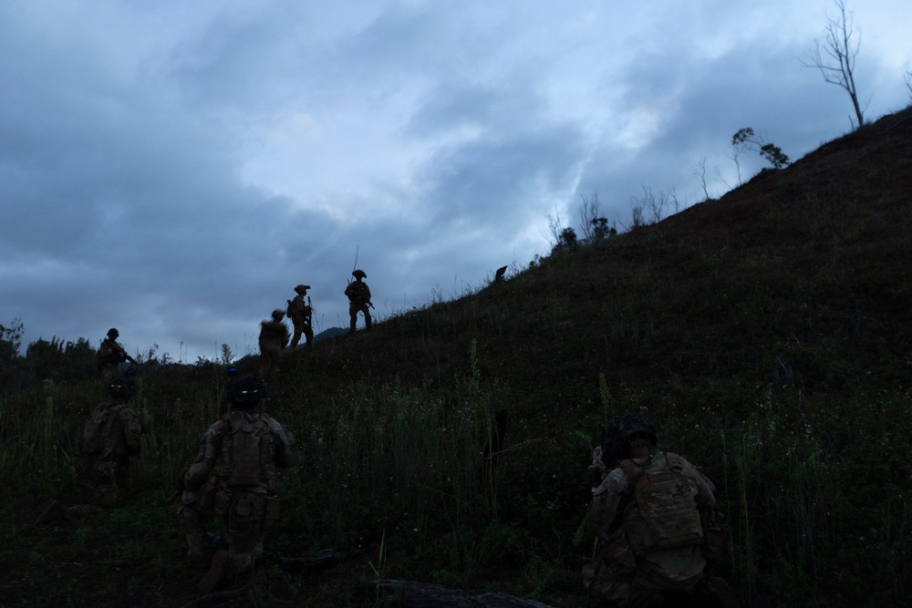2nd MBCT builds readiness during CALFEX