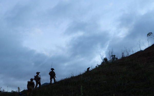 2nd MBCT builds readiness during CALFEX