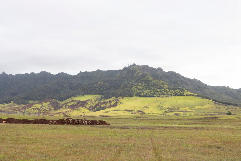 2nd MBCT builds readiness during CALFEX