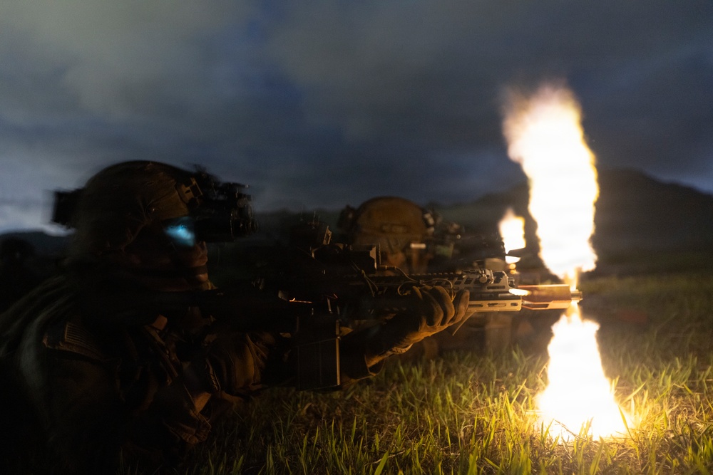 2nd MBCT builds readiness during CALFEX