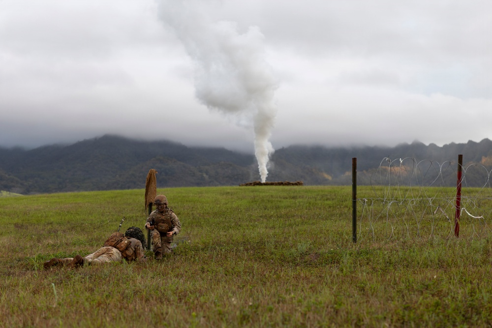 2nd MBCT builds readiness during CALFEX