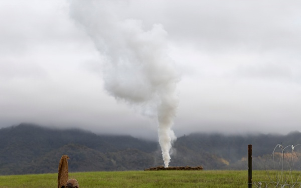 2nd MBCT builds readiness during CALFEX