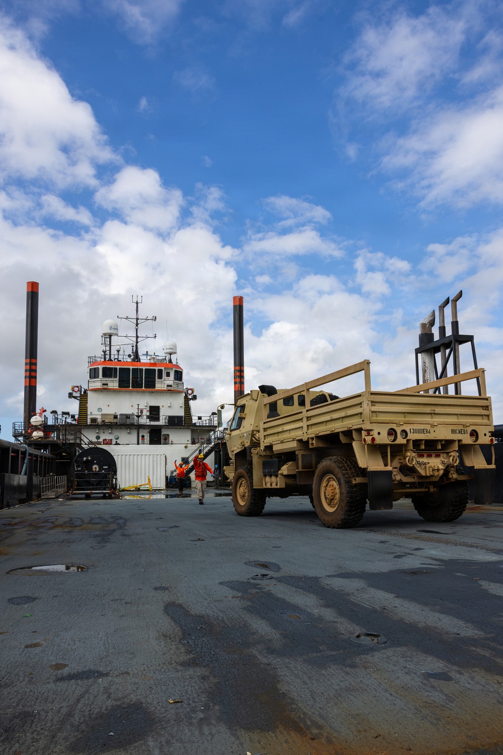 8th TSC Autonomous Vessel Demonstration