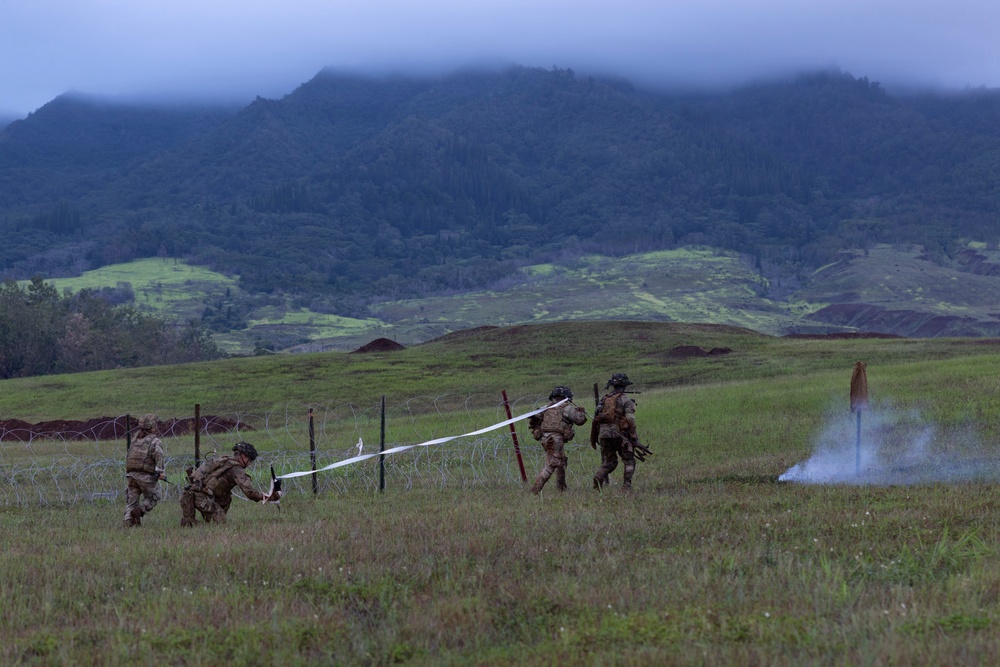 2nd MBCT builds readiness during CALFEX