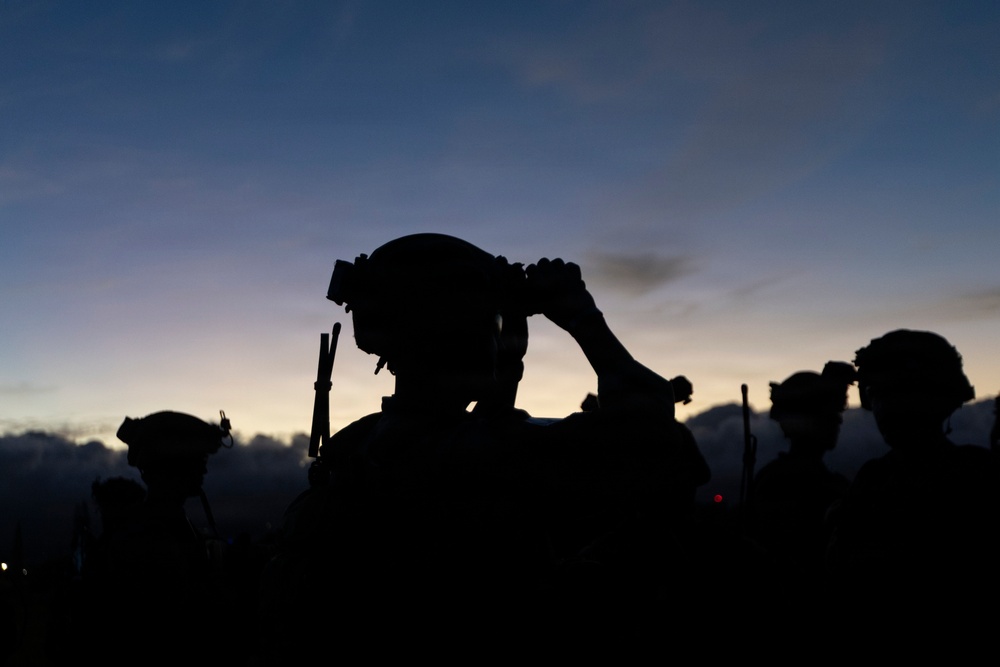 2nd MBCT builds readiness during CALFEX