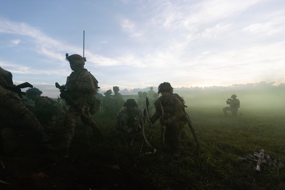 2nd MBCT builds readiness during CALFEX