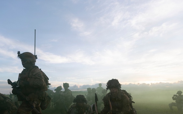 2nd MBCT builds readiness during CALFEX