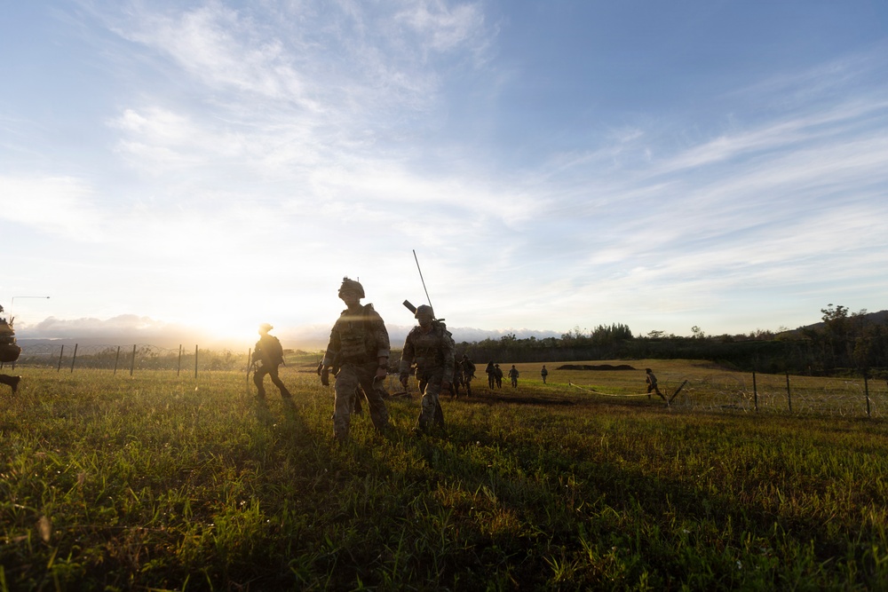 2nd MBCT builds readiness during CALFEX