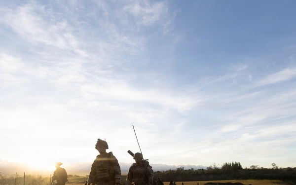 2nd MBCT builds readiness during CALFEX