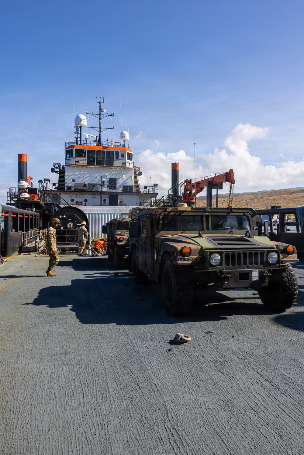 8th TSC Autonomous Vessel Demonstration
