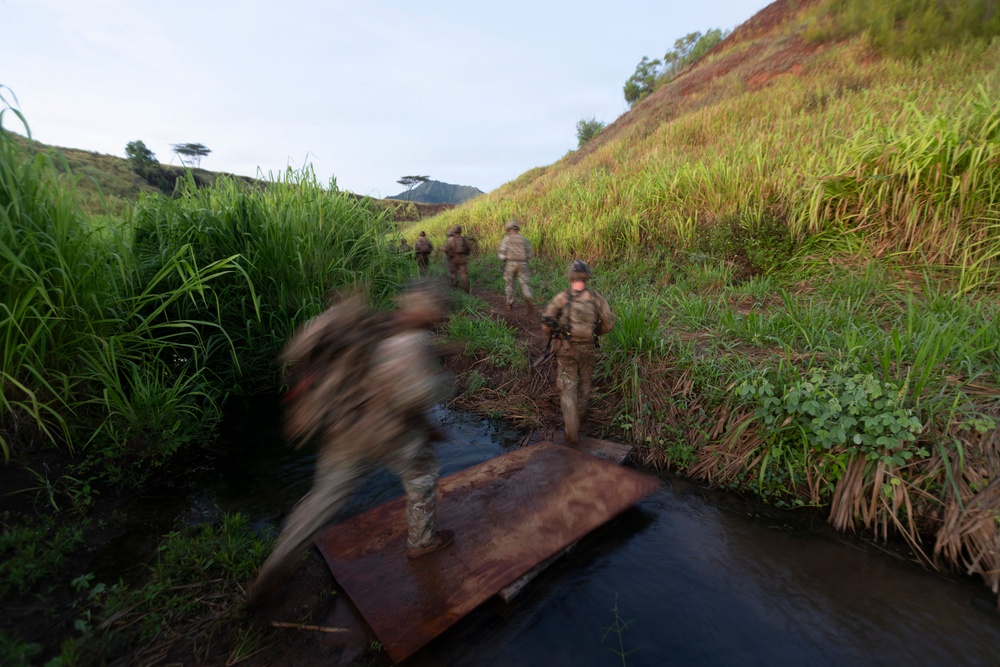 2nd MBCT builds readiness during CALFEX