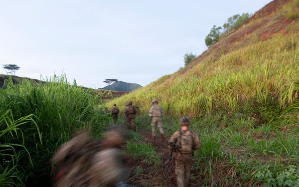 2nd MBCT builds readiness during CALFEX