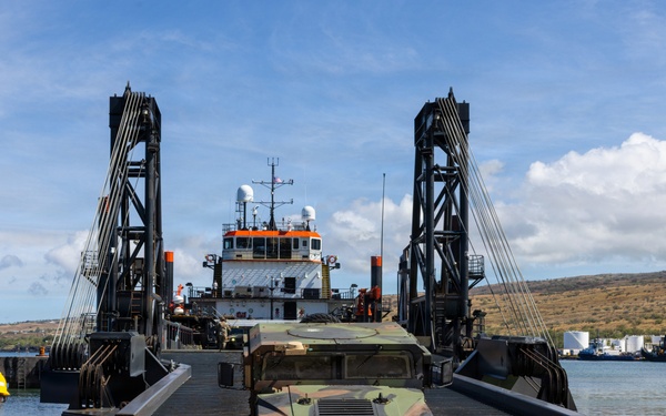 8th TSC Autonomous Vessel Demonstration